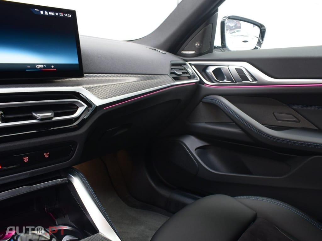 BMW i4 eDrive40 Pack M