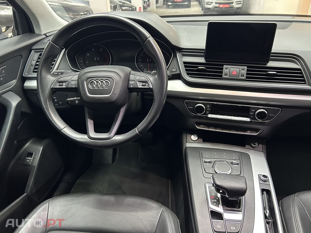 Audi Q5 35 TDI Design S tronic