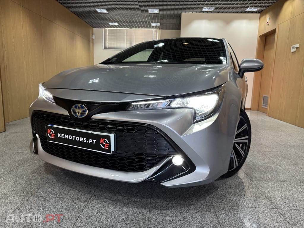 Toyota Corolla 1.8 Hybrid Comfort+P.Sport