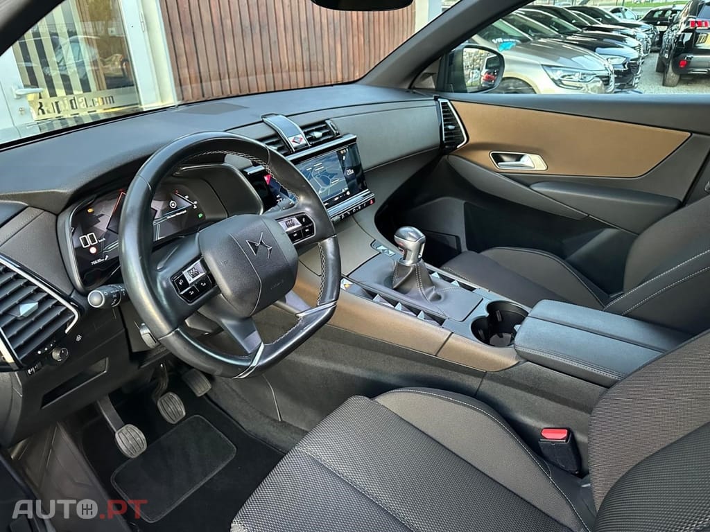 DS DS7 Crossback 1.5 BlueHDi So Chic