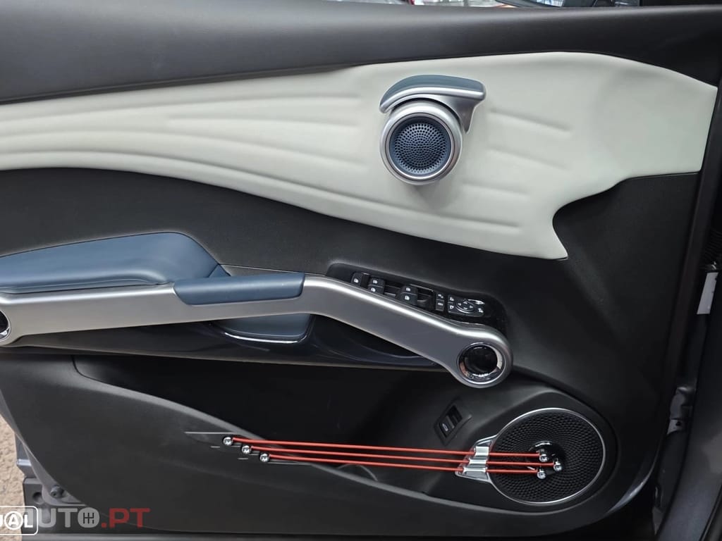 BYD Atto 3 60.48 kWh Design