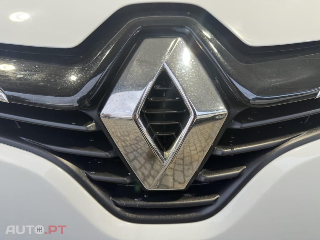 Renault Clio Sport Tourer 0.9 TCe Limited