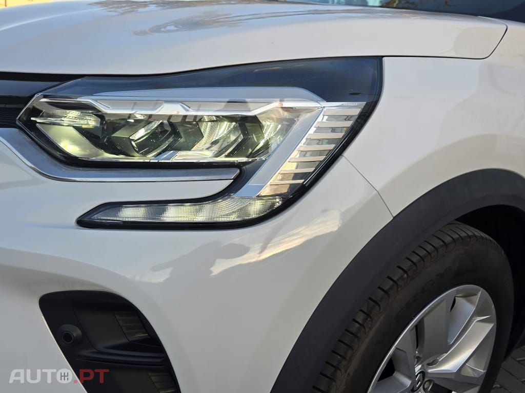 Renault Captur 1.0 TCe Intens Bi-Fuel