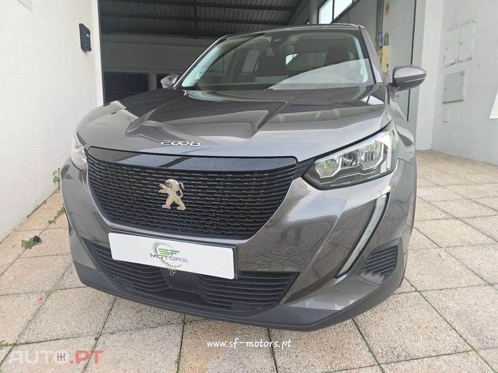 Peugeot 2008 PureTech 100 Stop&Start Active