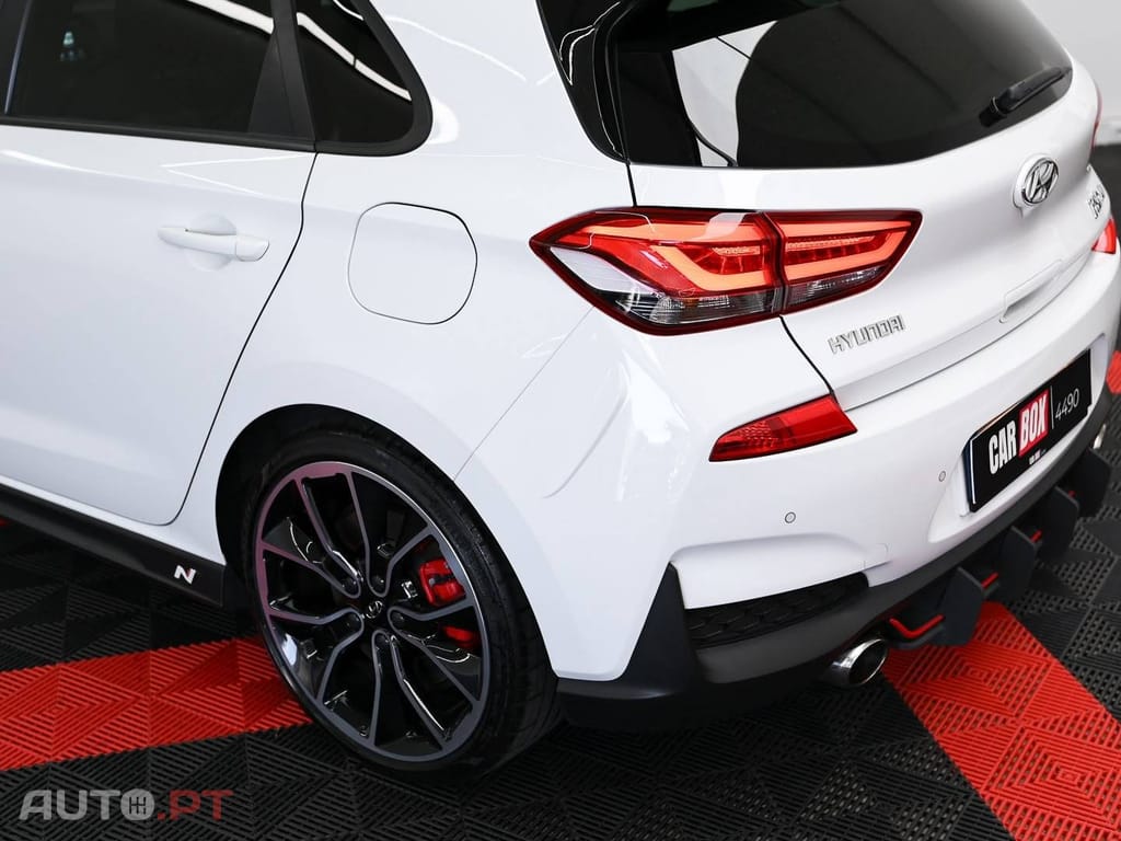 Hyundai i30 2.0 T-GDi Pack Performance