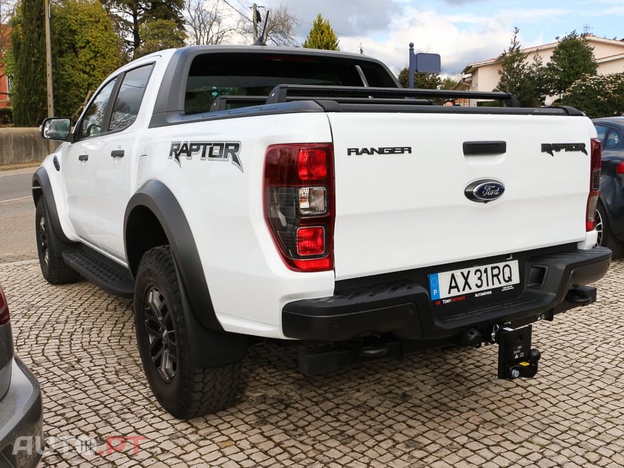 Ford Ranger 2.0 TDCi CD Raptor 4WD