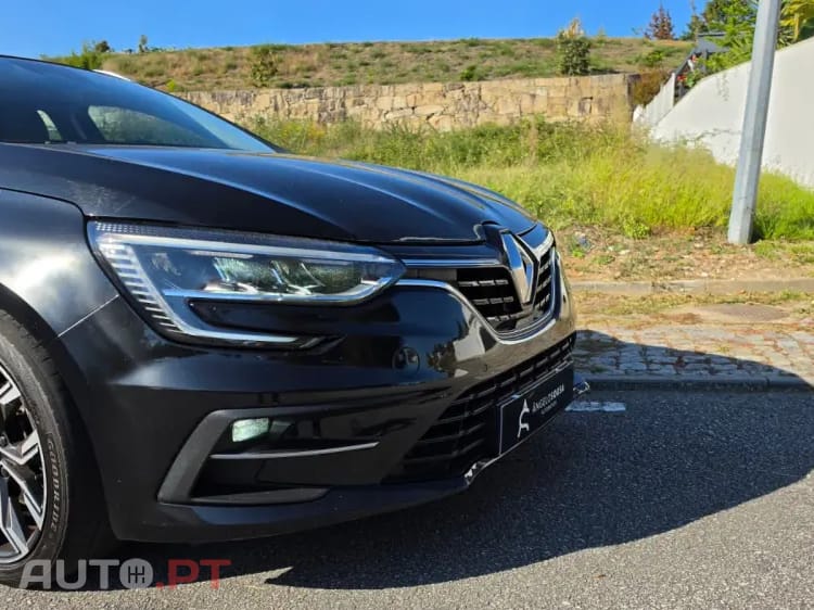 Renault Mégane Sport Tourer 1.5 Blue dCi Limited EDC
