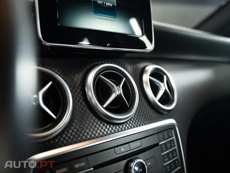 Mercedes-Benz A 180 Man.