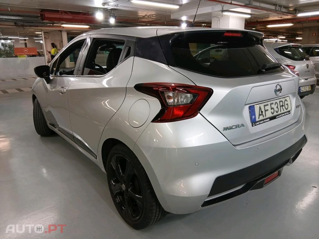 Nissan Micra 1.0 IG-T N-Sport