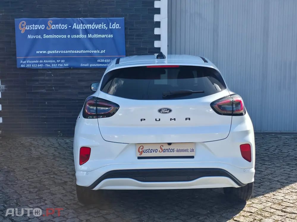 Ford Puma