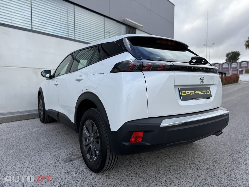 Peugeot 2008 1.5 BlueHDi Active Pack