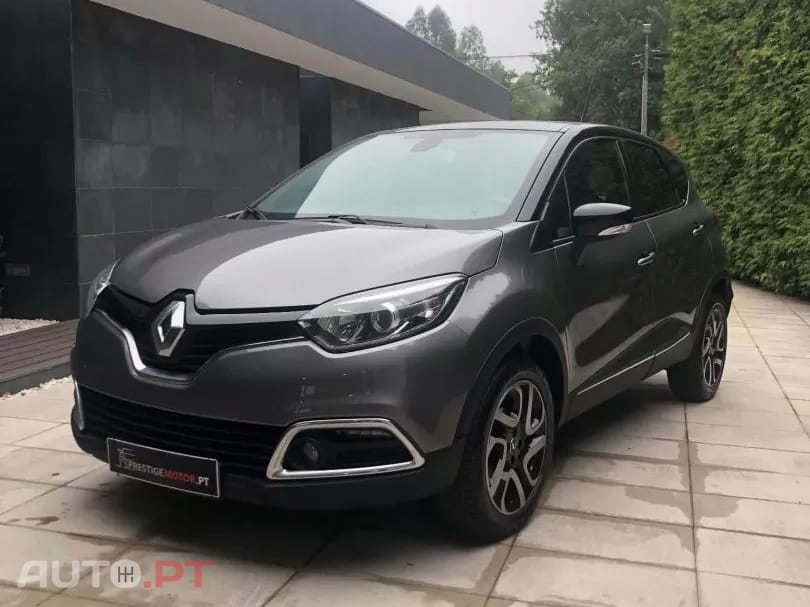 Renault Captur 0.9 TCE