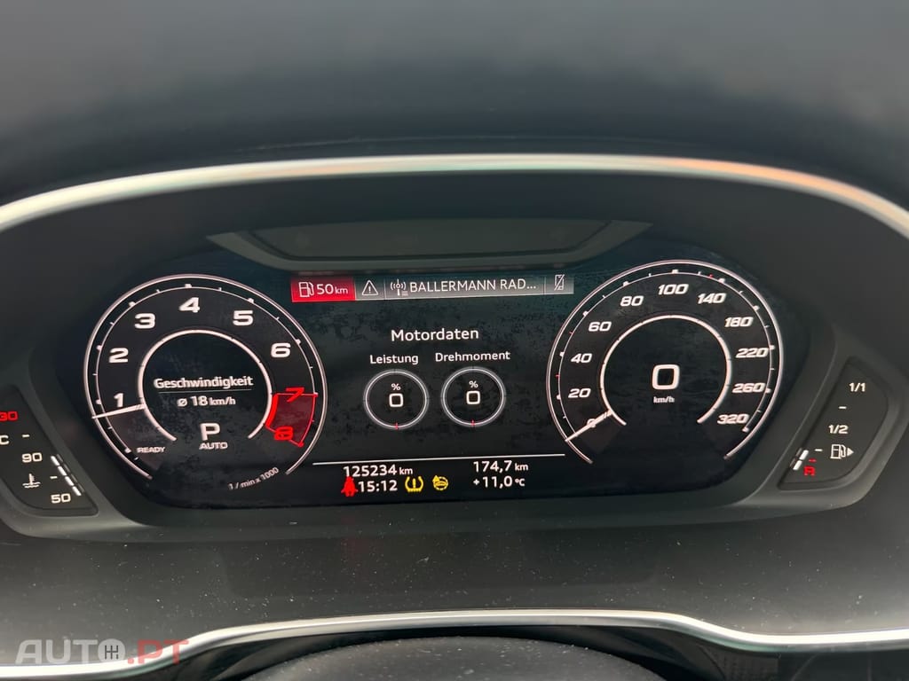 Audi RSQ3 2.5 TFSI S Tronic quattro