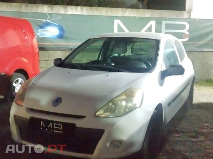 Renault Clio 1.5 dCi