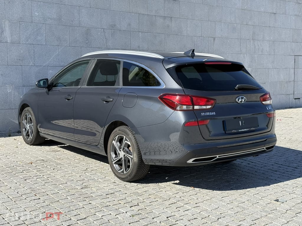 Hyundai i30 1.0 T-GDi Style