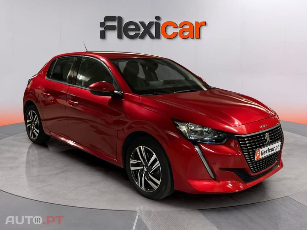 Peugeot 208 1.2 PureTech Allure