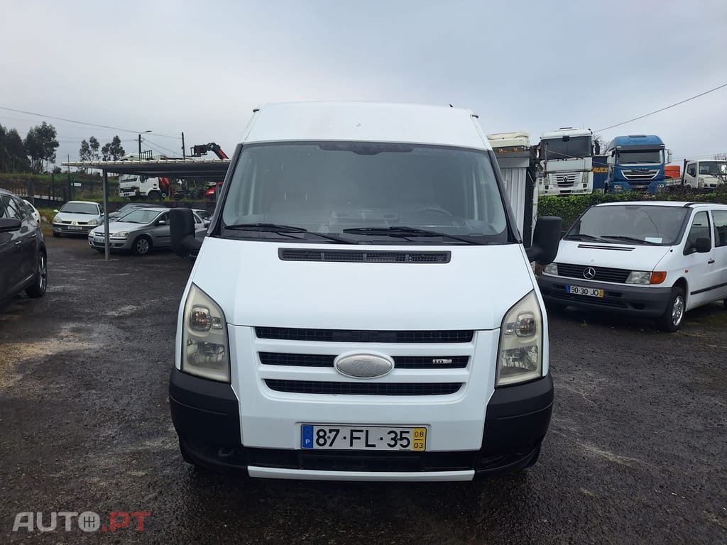 Ford Transit 2.4 TDCI L2H2