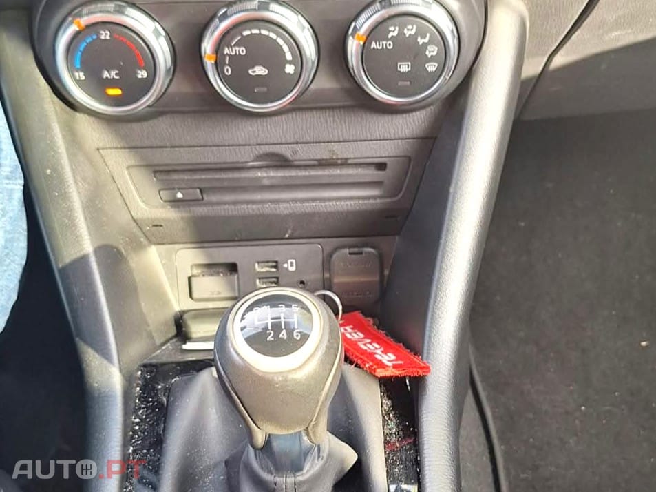 Mazda CX-3 1.8 Skyactiv-D Advance Navi