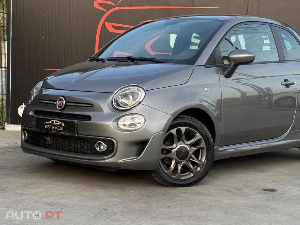Fiat 500 1.3Multijet (312)