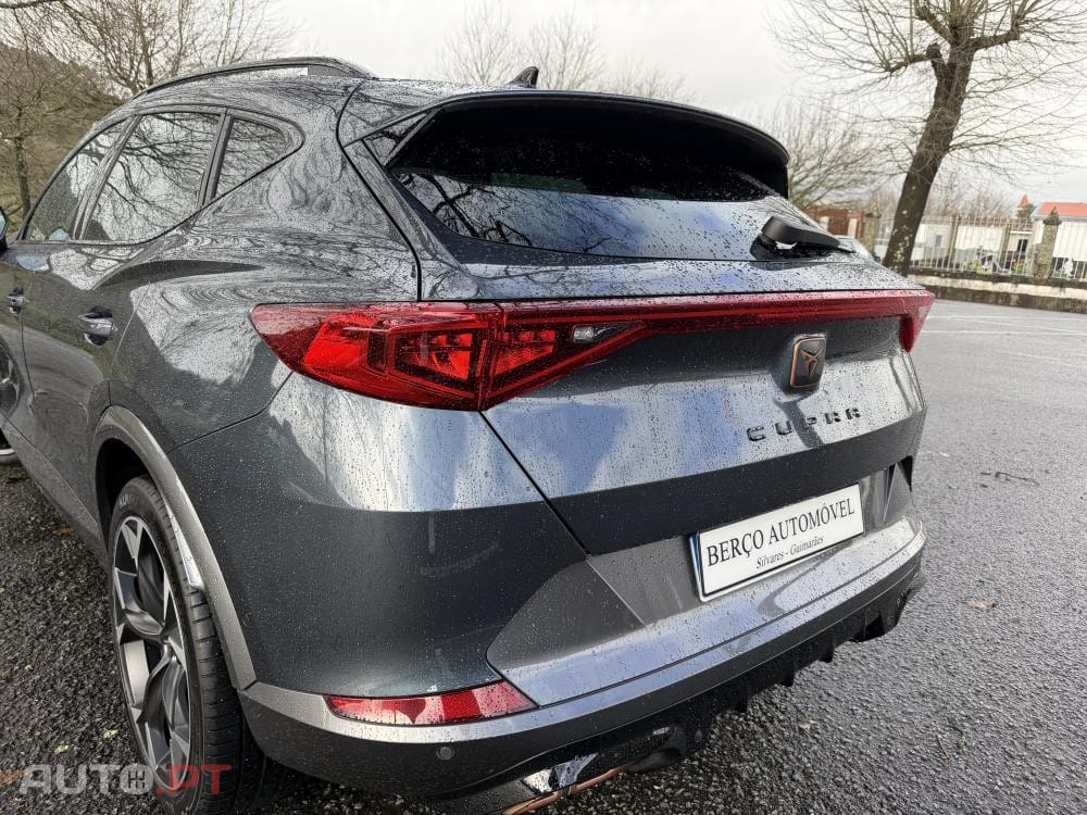 Cupra Formentor 1.4 e-Hybrid DSG VZ
