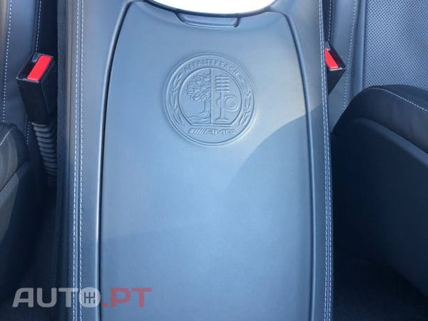 Mercedes-Benz AMG GT C