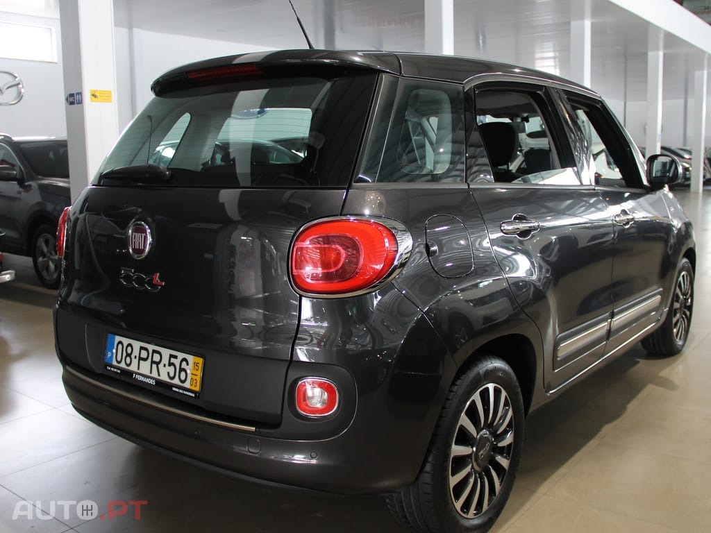Fiat 500L 1.3 MJ Lounge