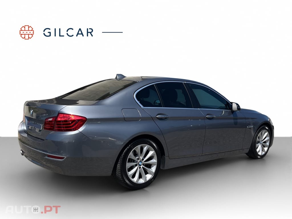 BMW 518 d Auto