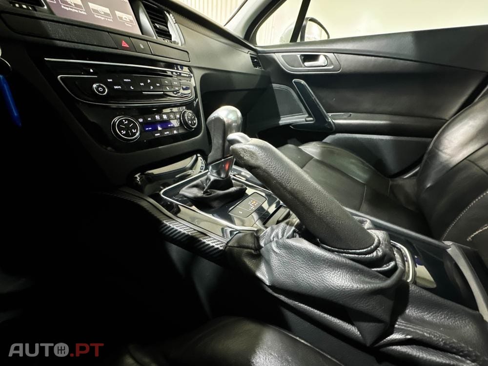 Peugeot 508 SW 1.6 e-HDi Allure 2-Tronic J18