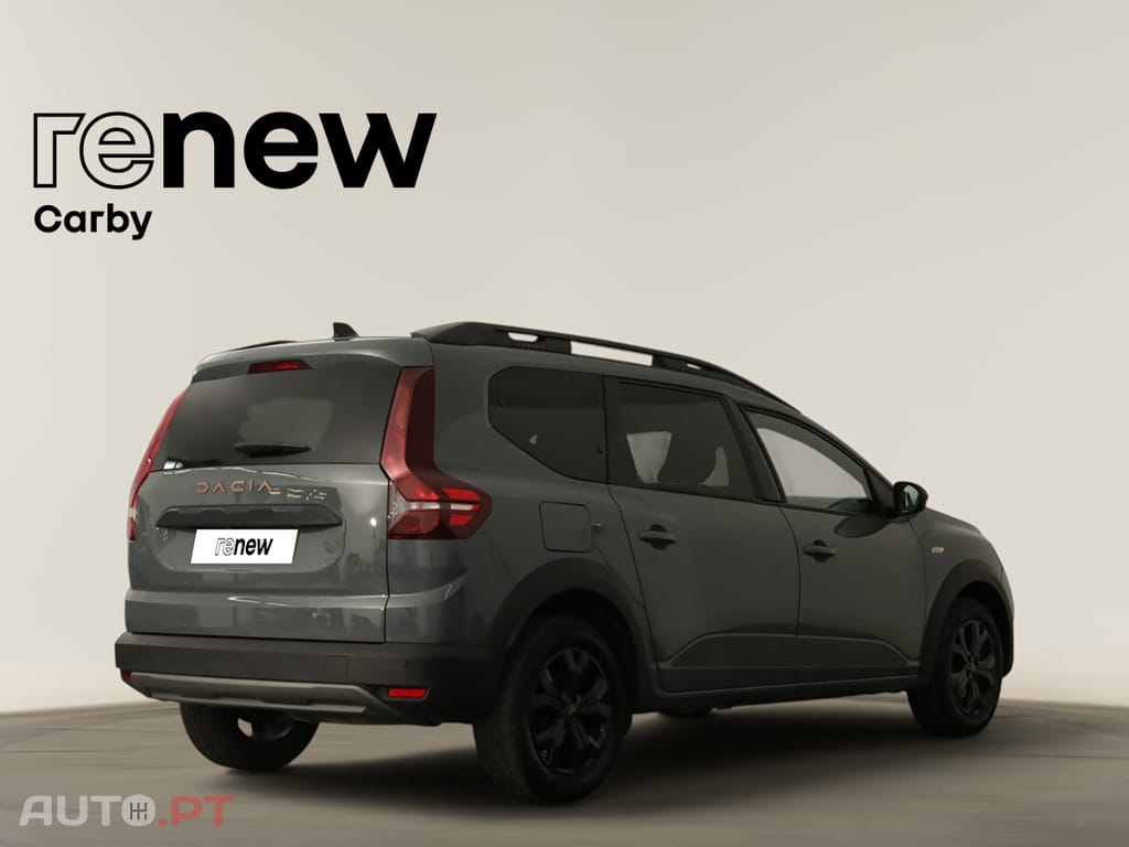 Dacia Jogger 1.0 ECO-G Extreme 7L Bi-Fuel