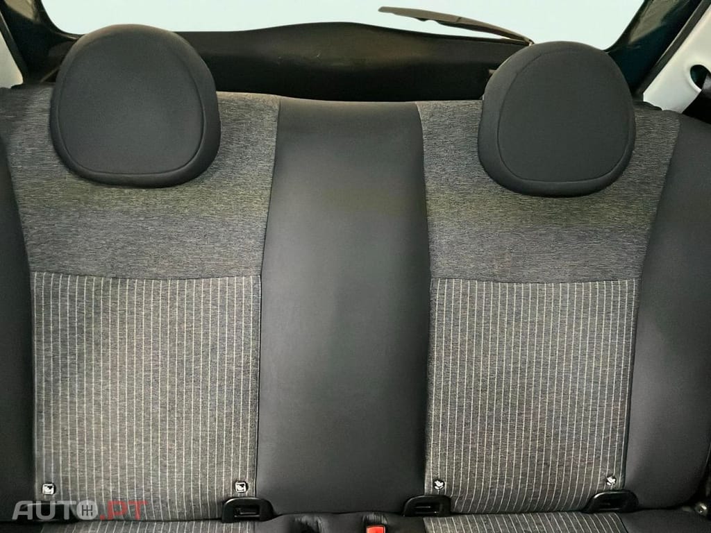 Fiat 500e Icon Plus 42 KWh