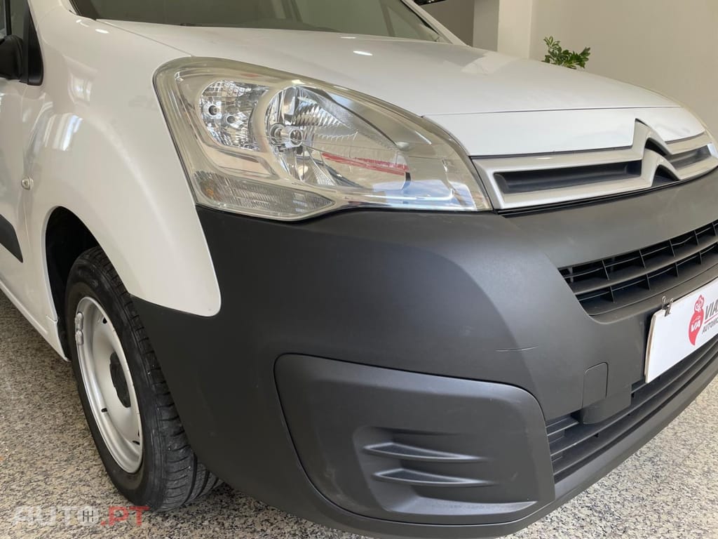 Citroen Berlingo 1.6 BlueHDi L1 3L