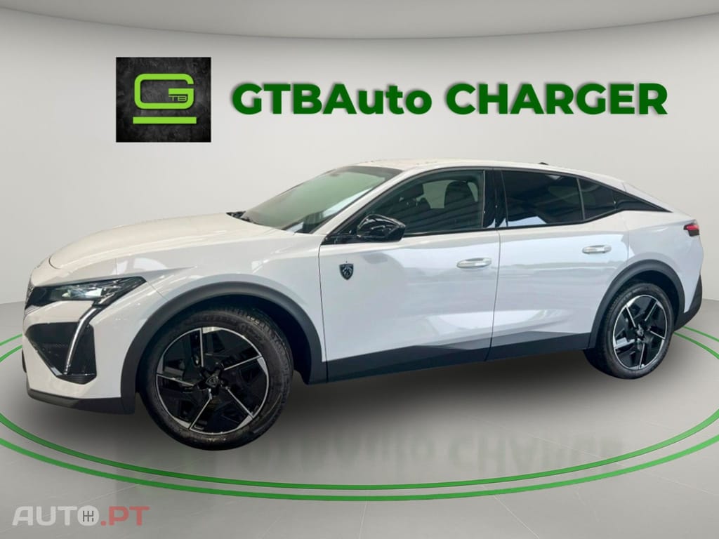 Peugeot E-408 GT 58 kWh  I.V.A DEDUTÍVEL