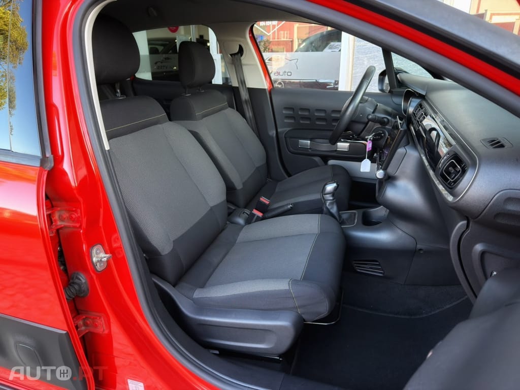 Citroen C3 1.2 PureTech Shine