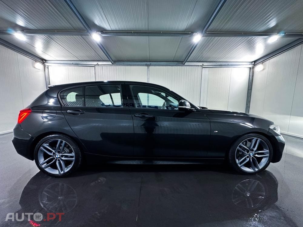 BMW 125 D Pack M Shadow