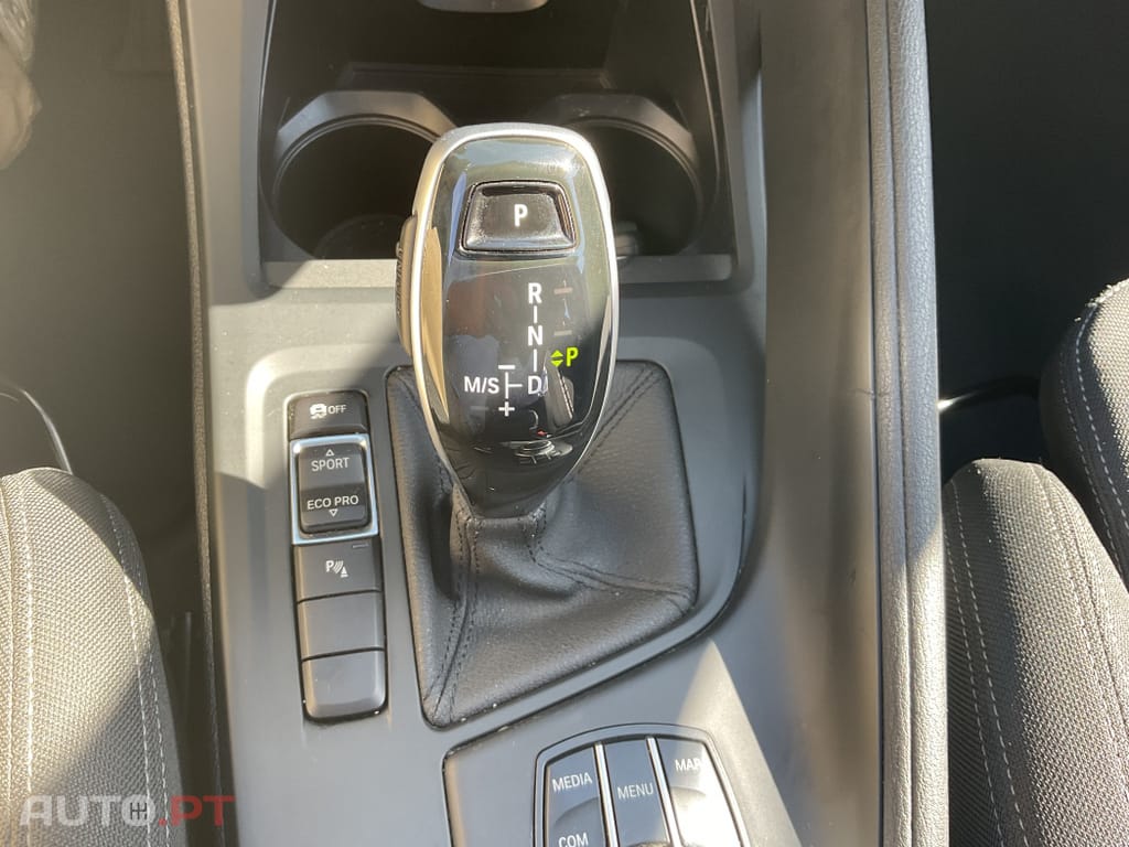 BMW X1 16 d sDrive Auto