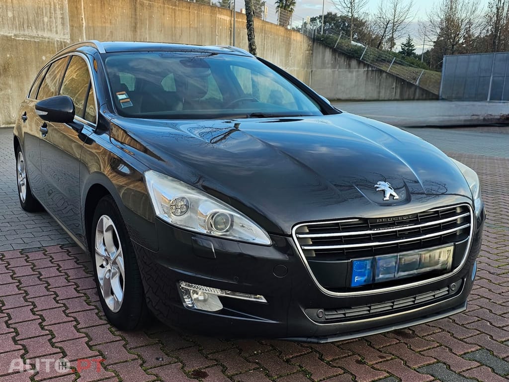 Peugeot 508 SW 2.0HDI EXECUTIVE