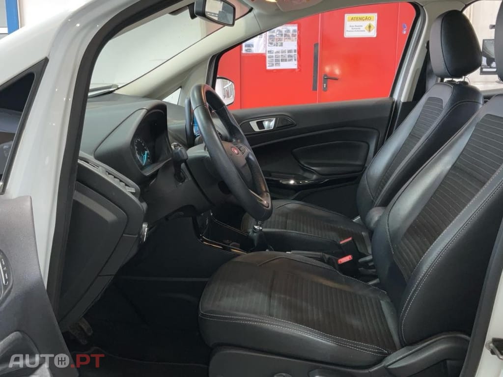 Ford EcoSport 1.0 EcoBoost Titanium Plus 125cv