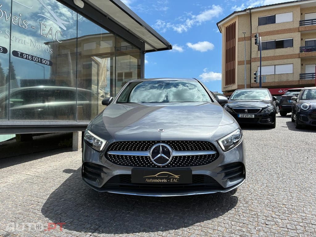 Mercedes-Benz A 250 e AMG Line