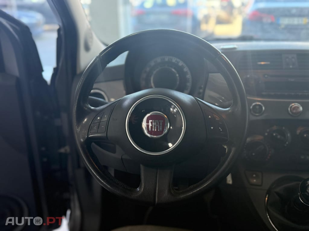 Fiat 500C 1.2 Lounge