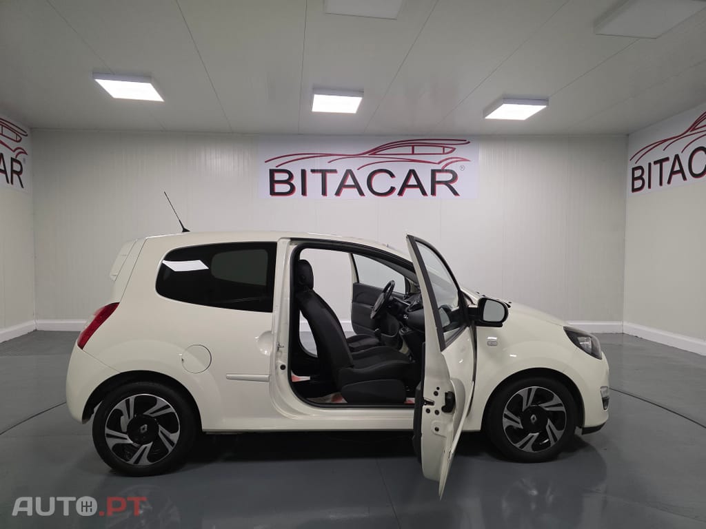 Renault Twingo 1.2 16V Dynamique