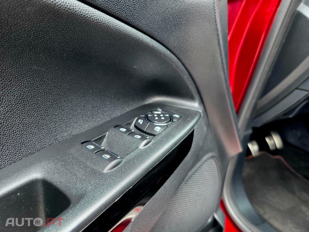 Ford EcoSport 1.0 EcoBoost ST-Line Black Edition