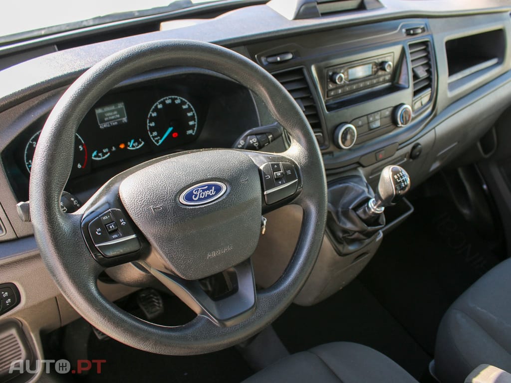 Ford Transit 2.0 TDCi