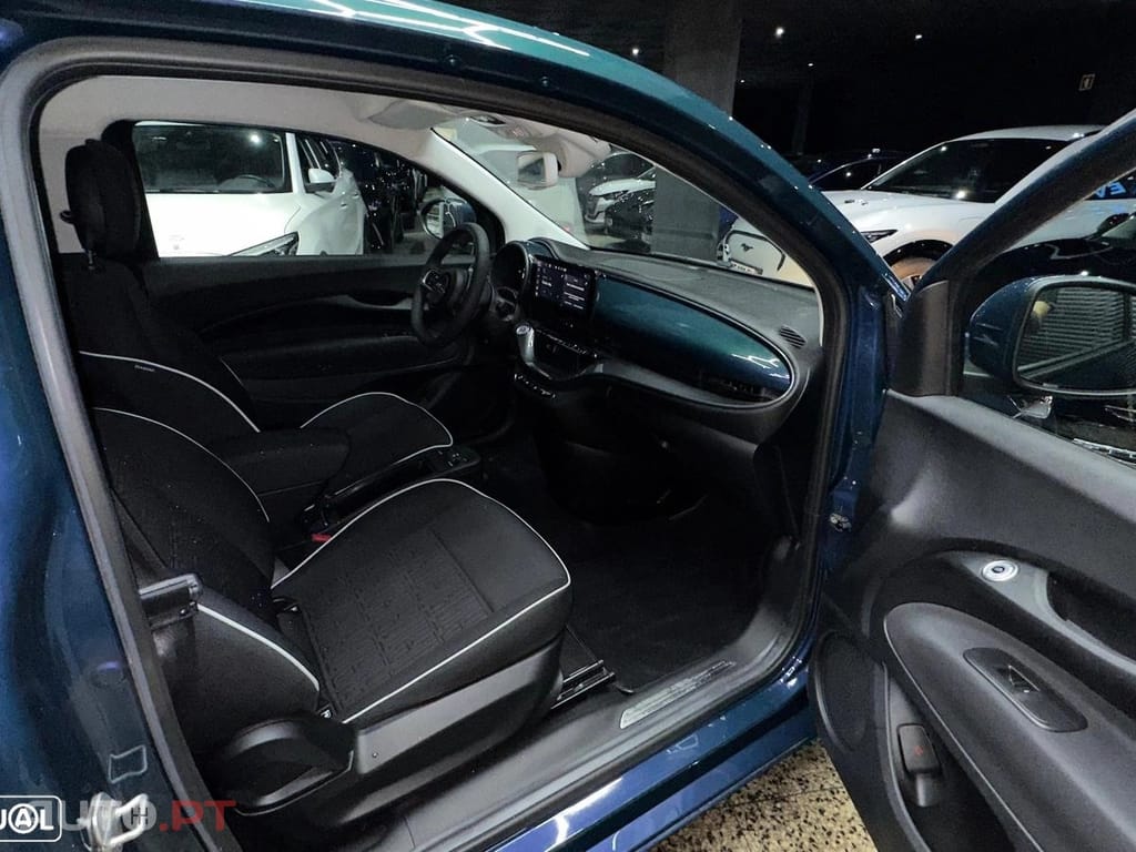 Fiat 500e 42 kWh Icon