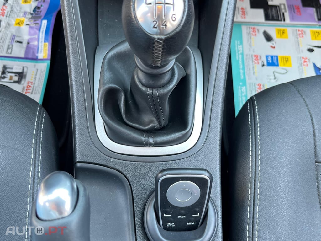 Renault Fluence 1.5 dCi Exclusive