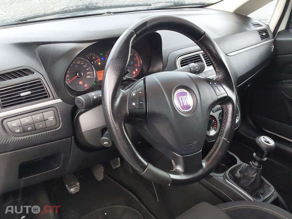 Fiat Grande Punto 1.3 M-Jet Sport