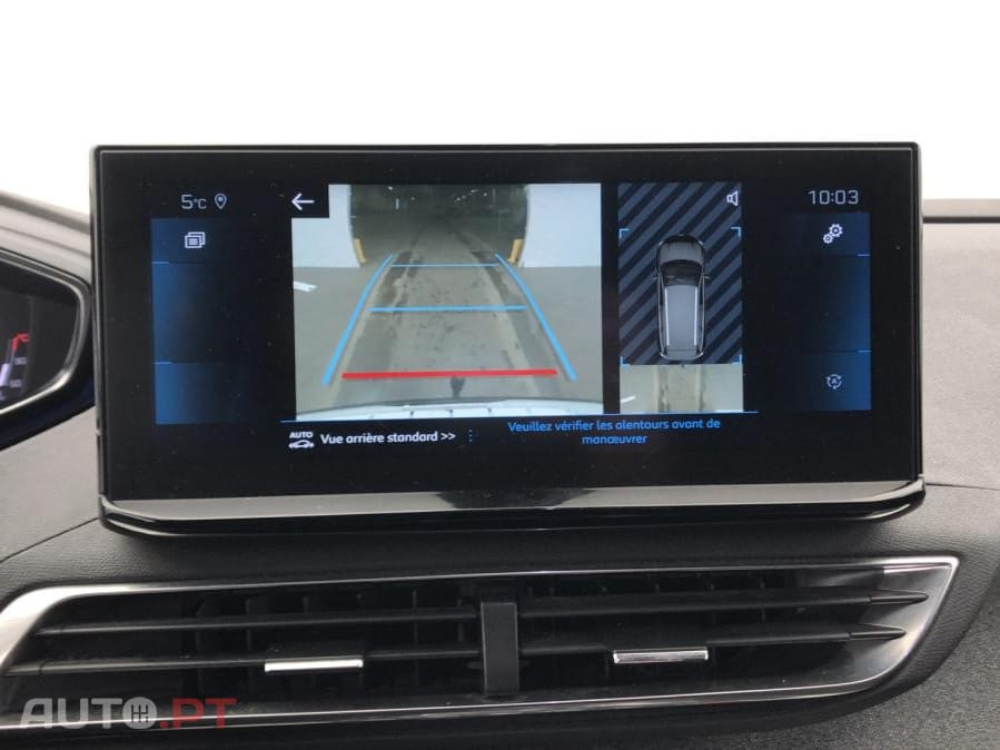 Peugeot 5008 1.5 BlueHDi Allure Pack EAT8