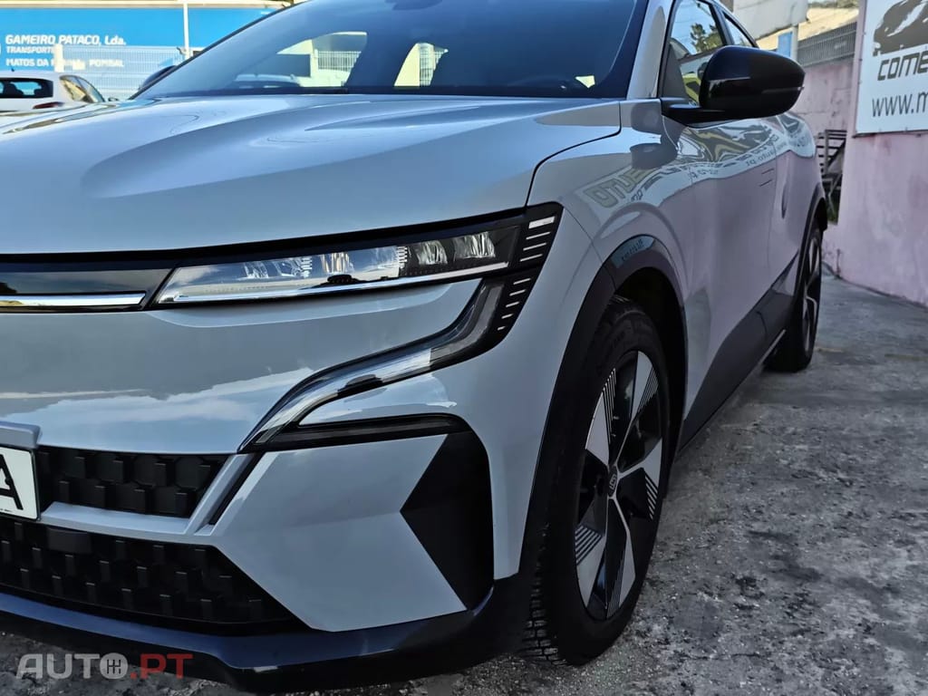 Renault Mégane E-Tech EV60 220CV Equilibre Optimum Charge