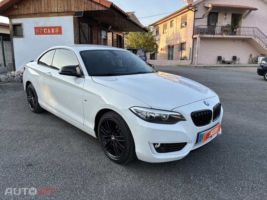 BMW 218 d Aut. M Sport