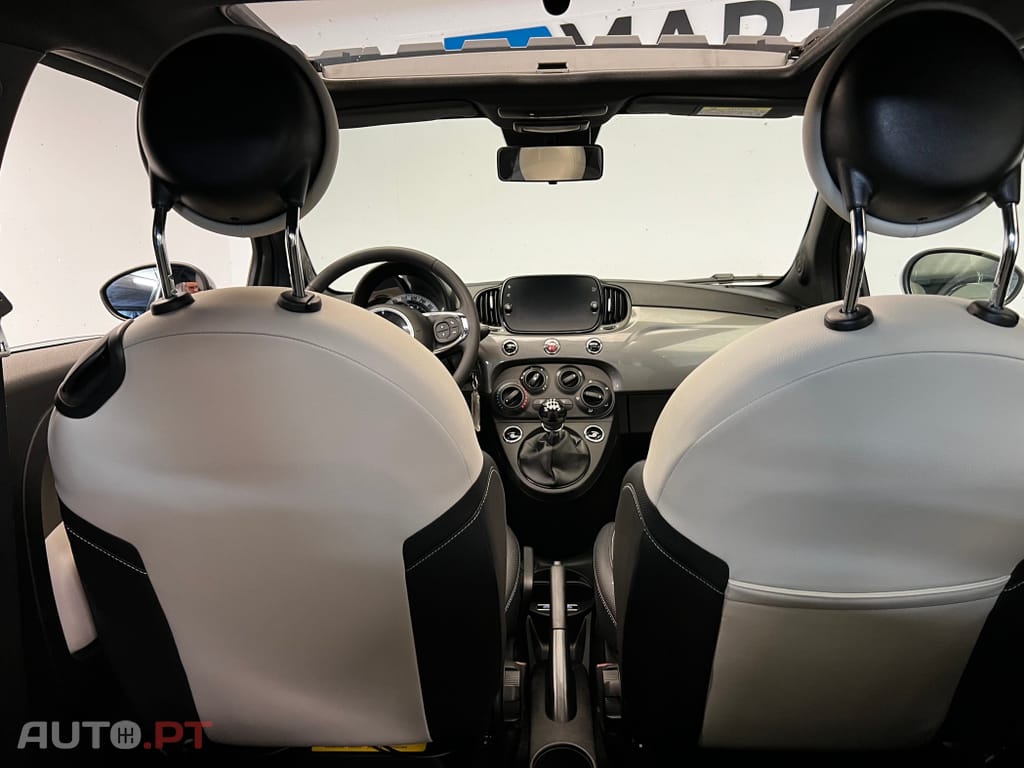 Fiat 500 1.0 Hybrid Dolcevita