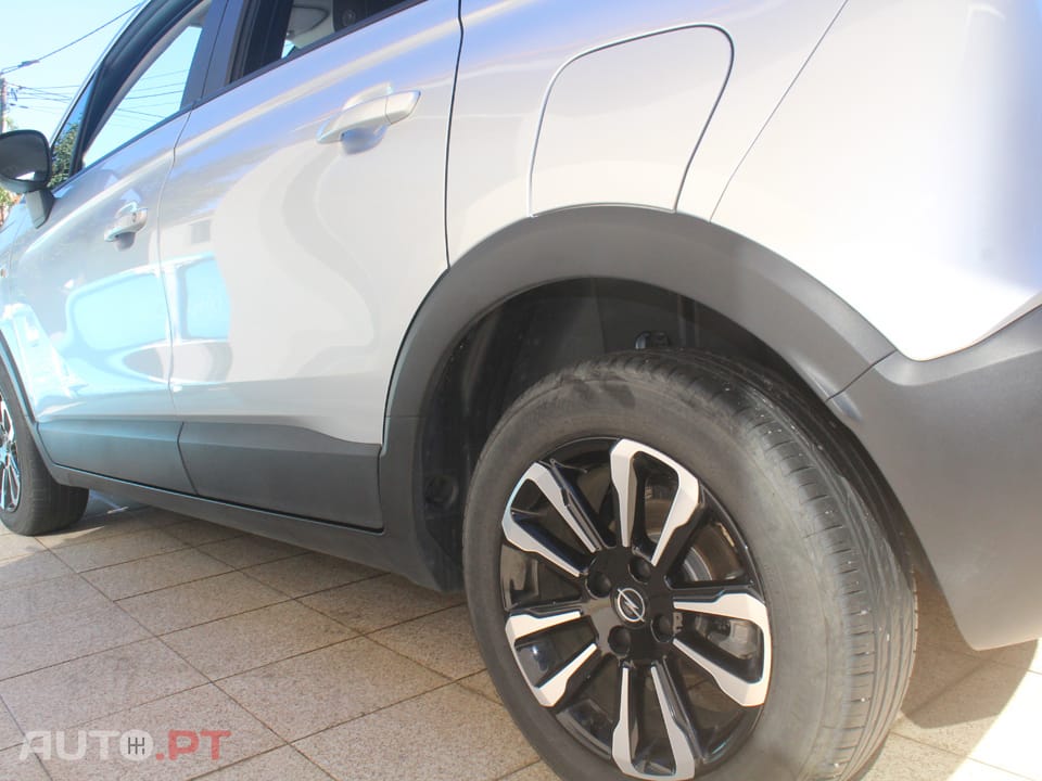 Opel Crossland X Elegance